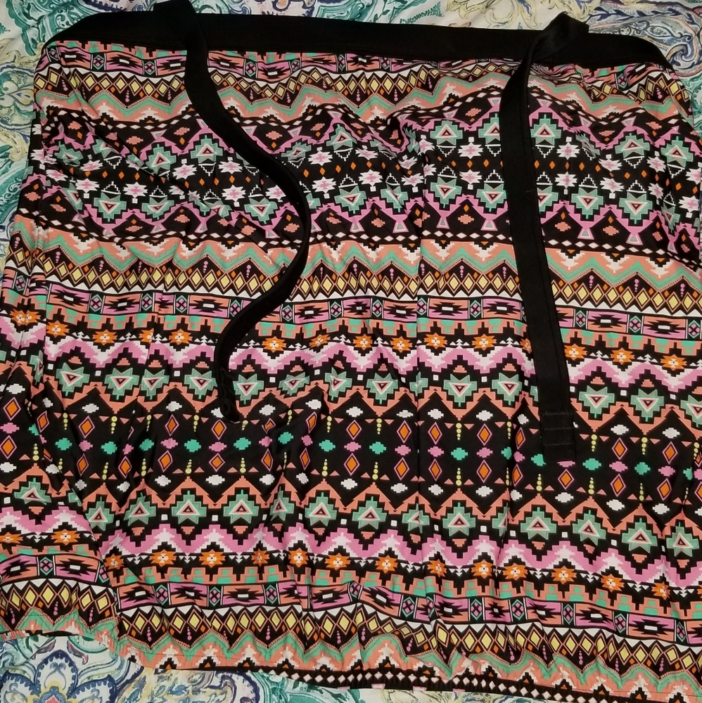 Cute swim suit top